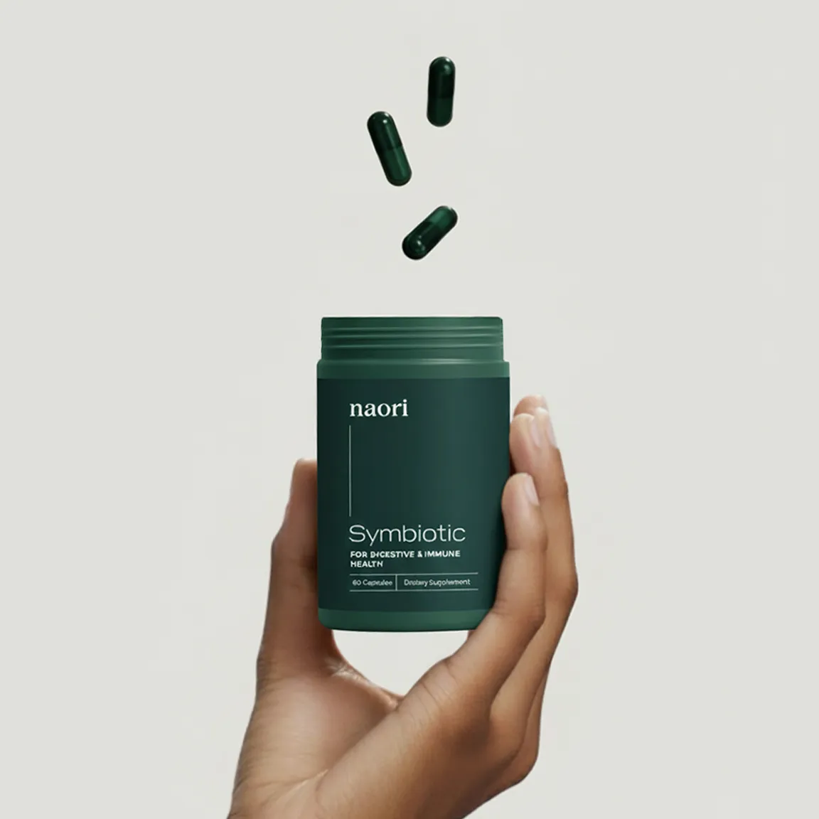 Naori Symbiotics Proizvod