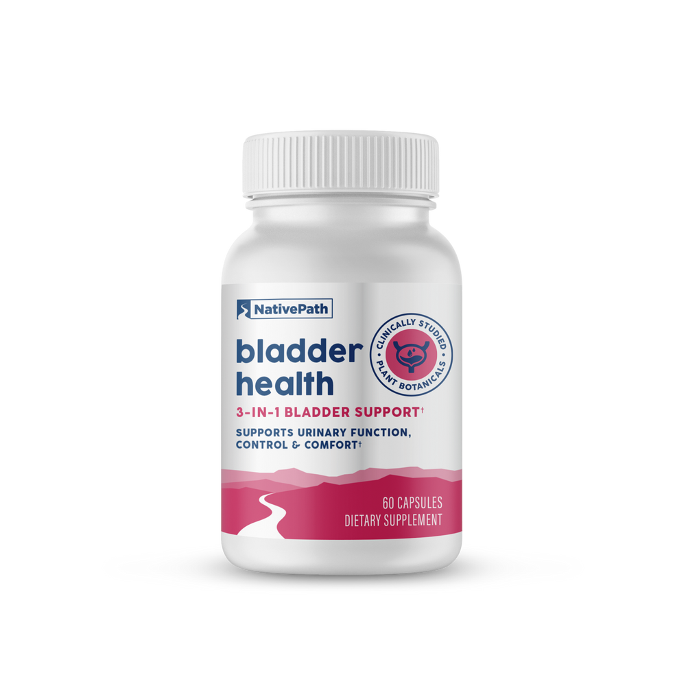 Native Path Bladder Health Proizvod