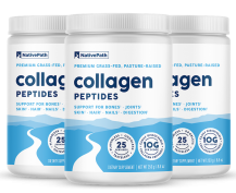 NativePath Collagen Peptides Proizvod