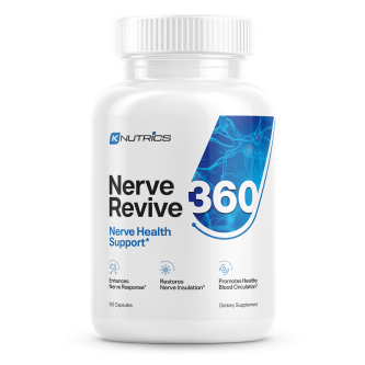 Nerve Revive Proizvod