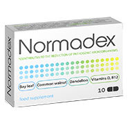 Normadex EU (Normadex EU) Proizvod