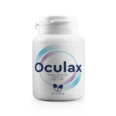 Oculax Proizvod