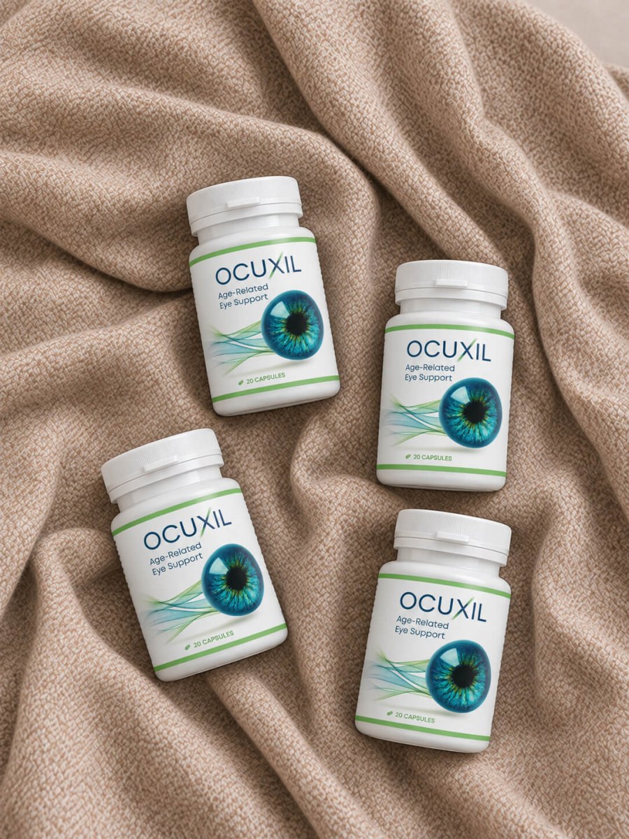 Ocuxil Proizvod