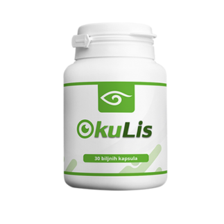 Okulis Caps Proizvod