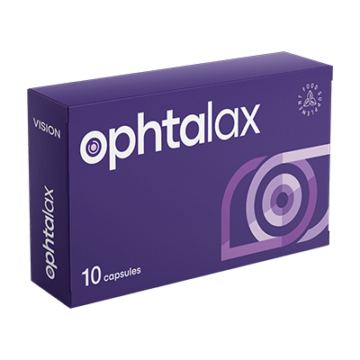 Ophtalax Proizvod