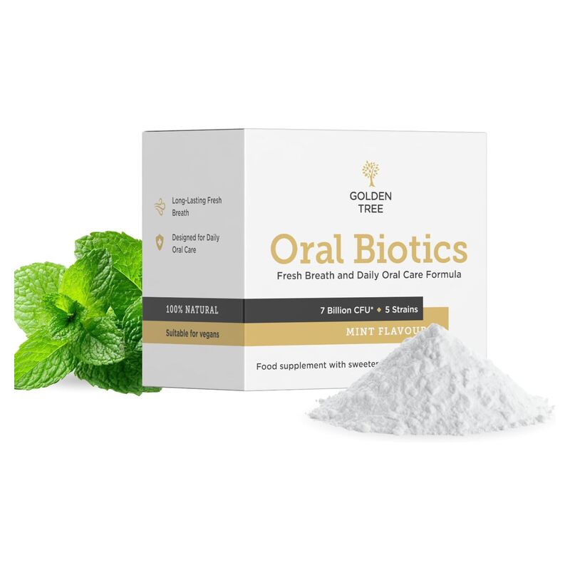 Oral Biotics