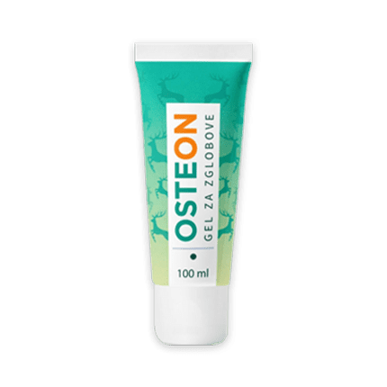 Osteon Gel HR Proizvod