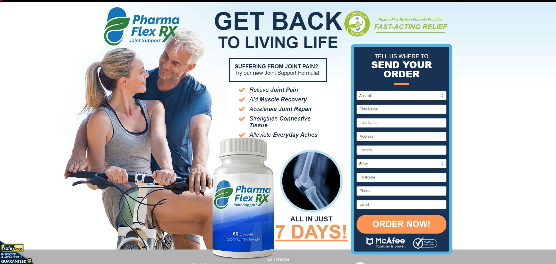 PharmaFlex Rx Proizvod