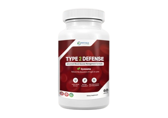 PhytAge Labs Type2Defense PhytAge Labs Type2Defense Proizvod