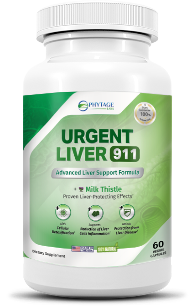 PhytAge Labs Urgent Liver 911 PhytAge Labs Urgent Liver 911 Proizvod