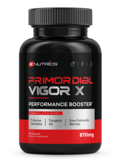 Primordial Vigor X Proizvod
