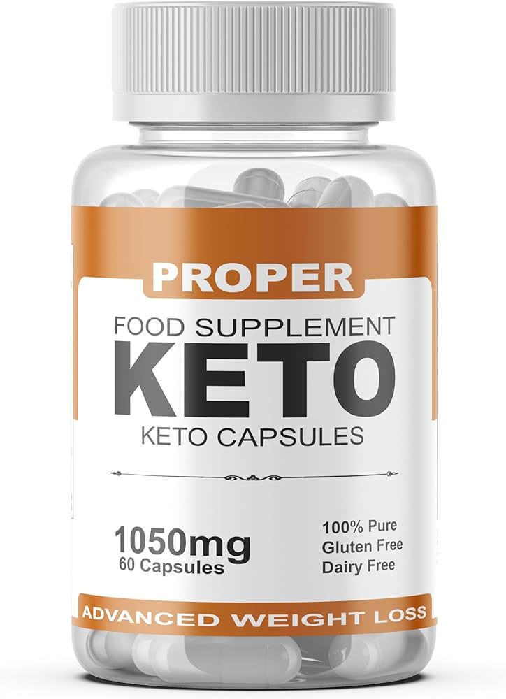 Proper Keto Capsules