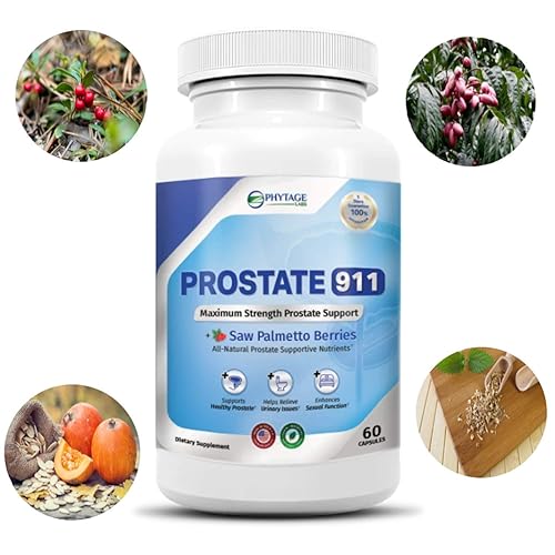 Prostate 911 – Dodatak za Zdravlje Prostate