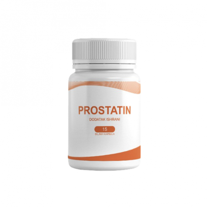 Prostatin Caps Proizvod