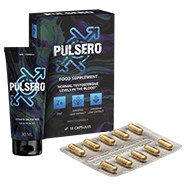 Pulsero HR 1+1 - potency Proizvod