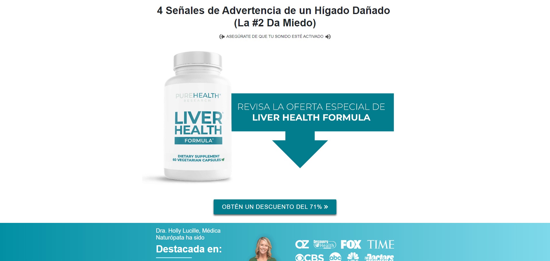 PureHealth Research Liver Health Proizvod