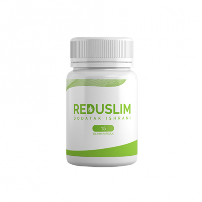 Reduslim Caps Low Proizvod