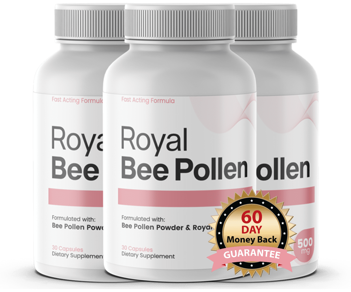ROYAL BEE POLLEN (รอยัล บี โพลเลน) Proizvod