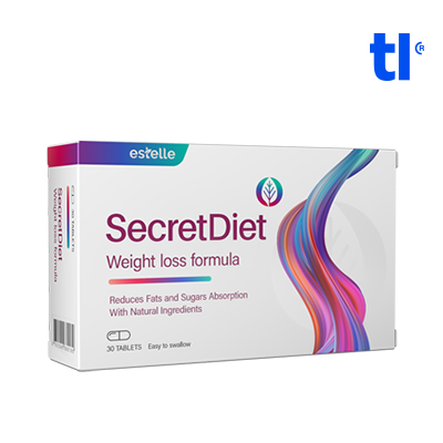 SecretDiet Proizvod
