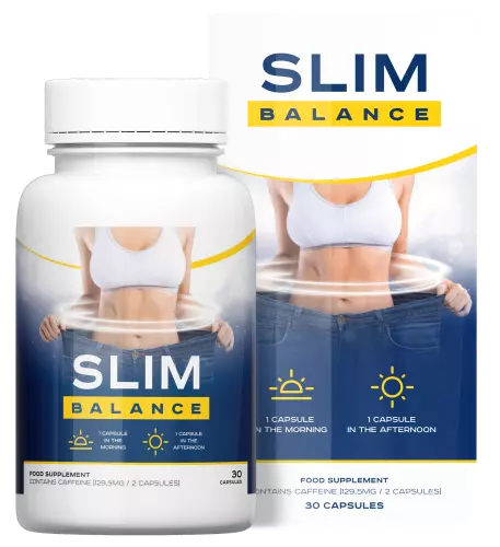 Slim Balance Proizvod