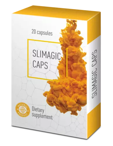 Slimagic caps Proizvod
