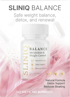Sliniq balance Proizvod