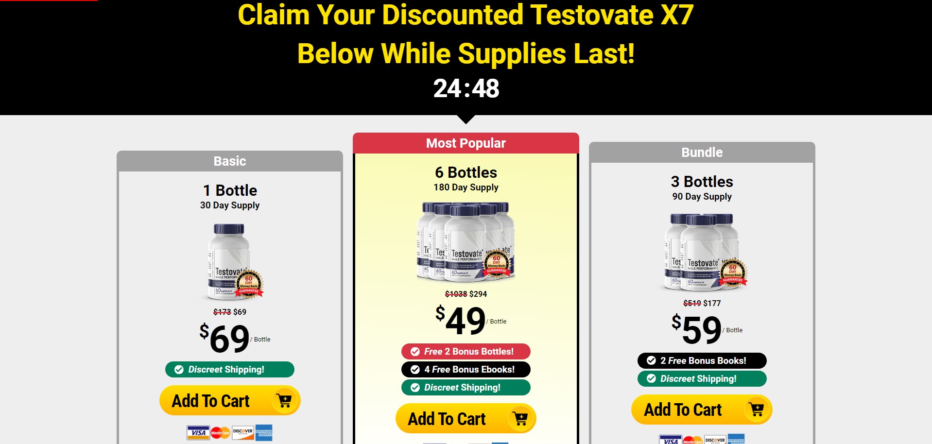 Testovate Proizvod