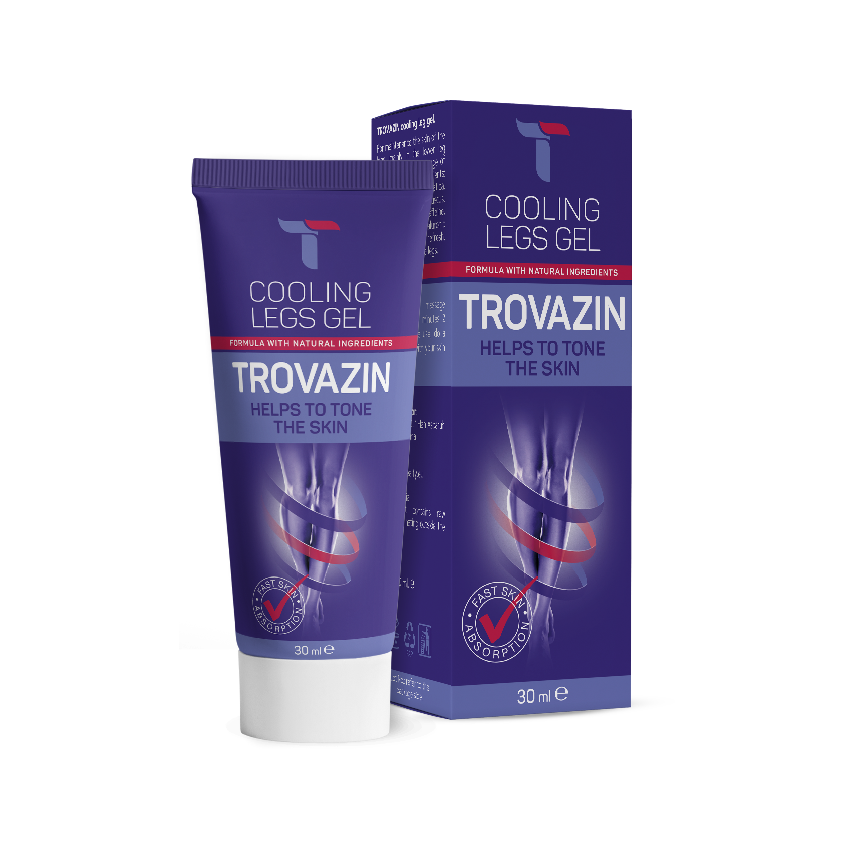 TROXEVASIN Proizvod