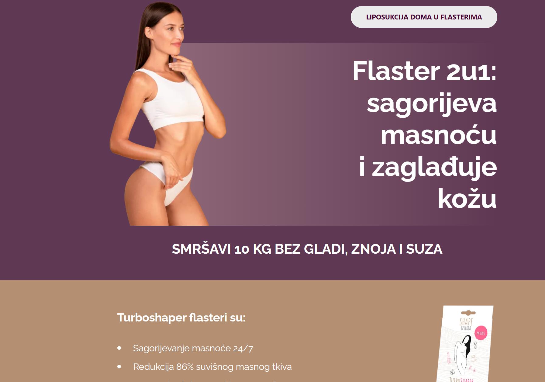 Turboshaper