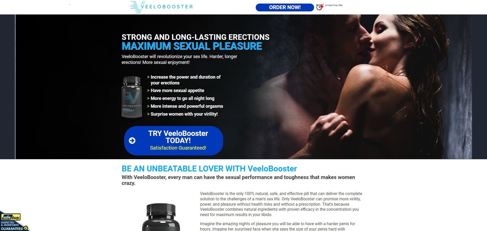 VeeloBooster Proizvod