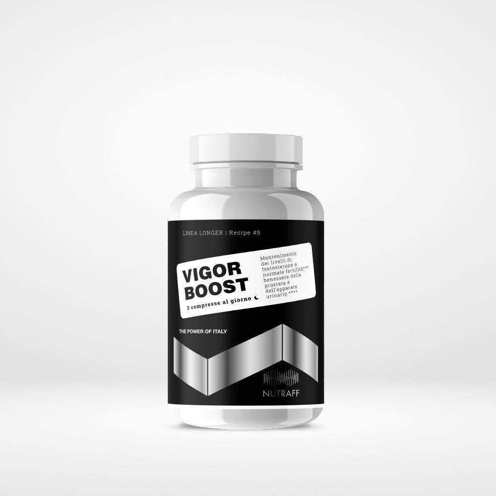 Vigor Boost Proizvod