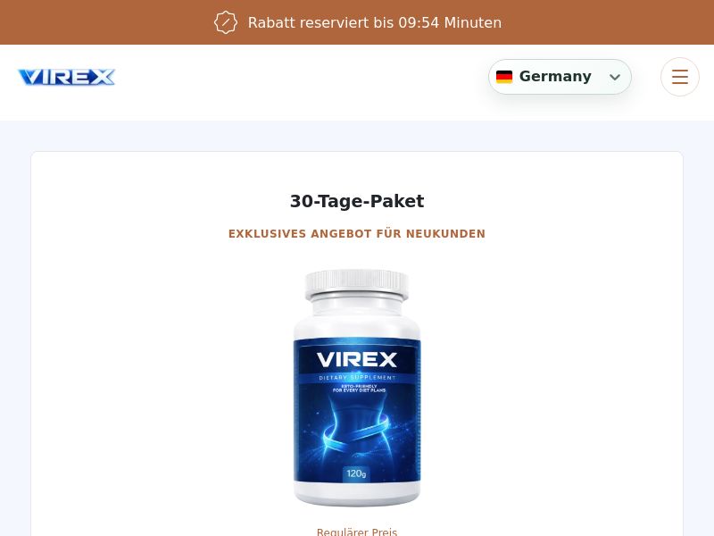 Virexon Plus Proizvod