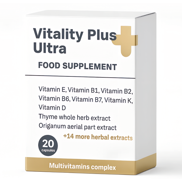 Vitality Plus Ultra Proizvod