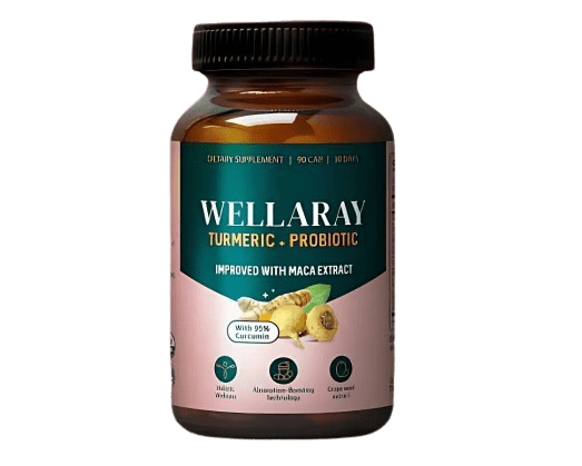Wellaray Probiotics
