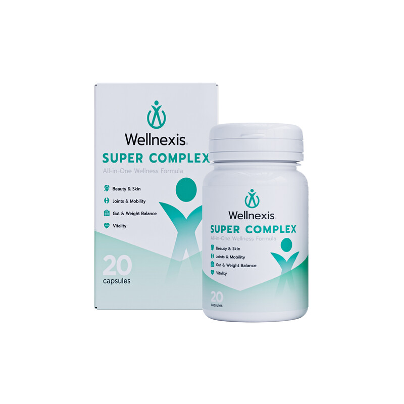 Wellnexis Super Complex