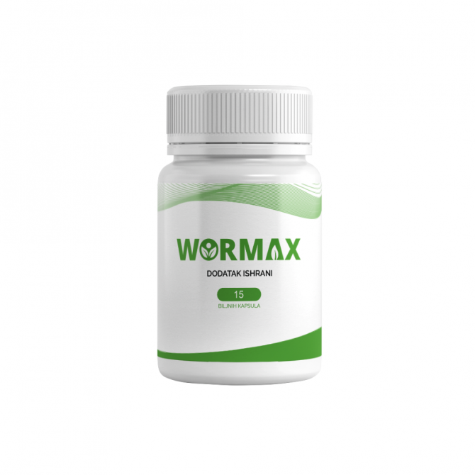 Wormax Caps Proizvod